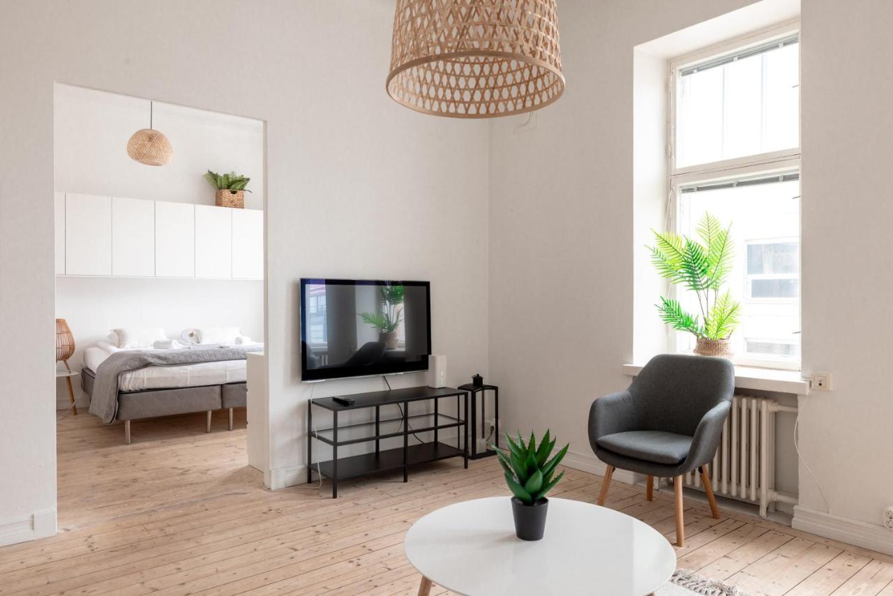 2Ndhomes Mikonkatu Apartment 4 Helsinki Esterno foto