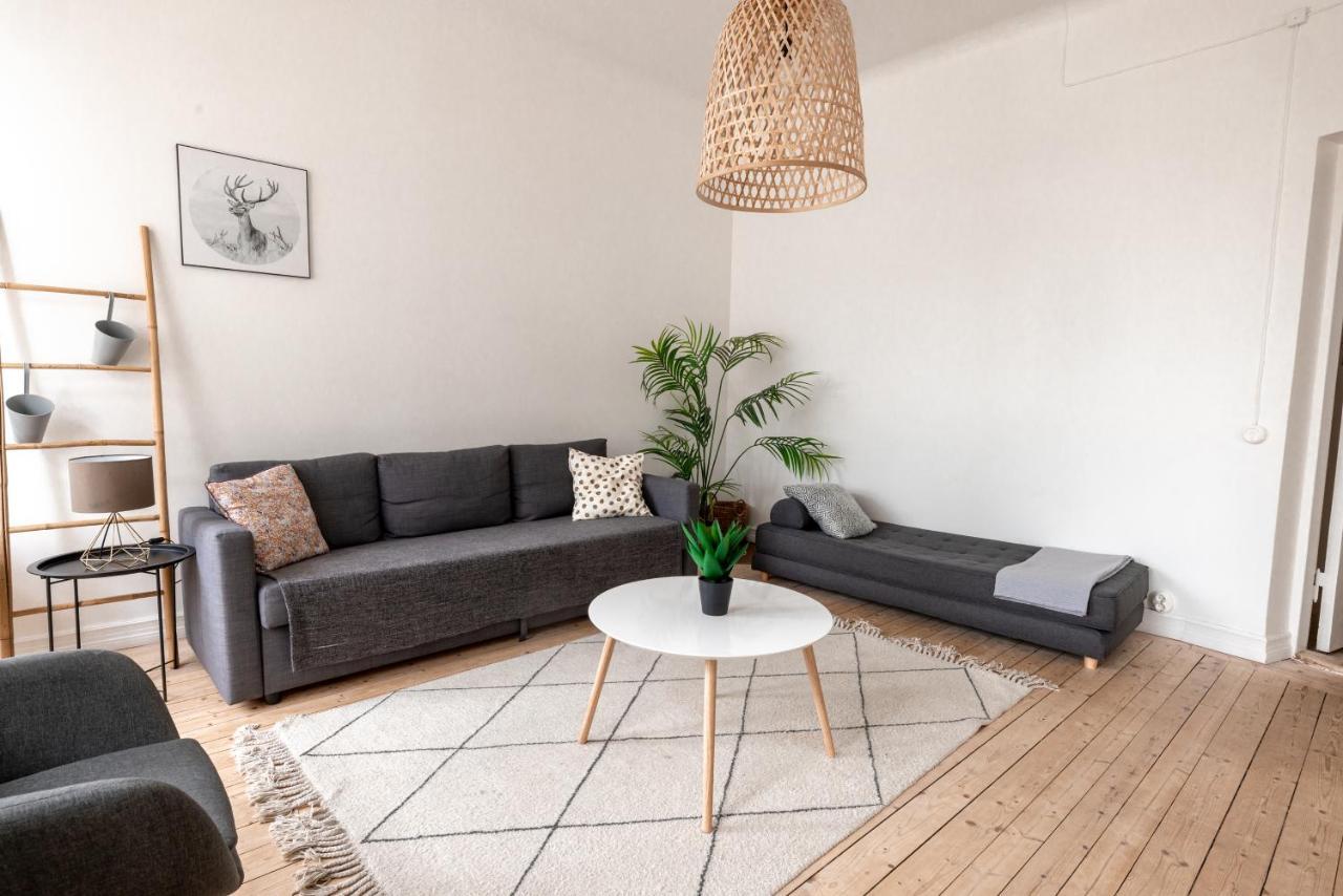 2Ndhomes Mikonkatu Apartment 4 Helsinki Esterno foto