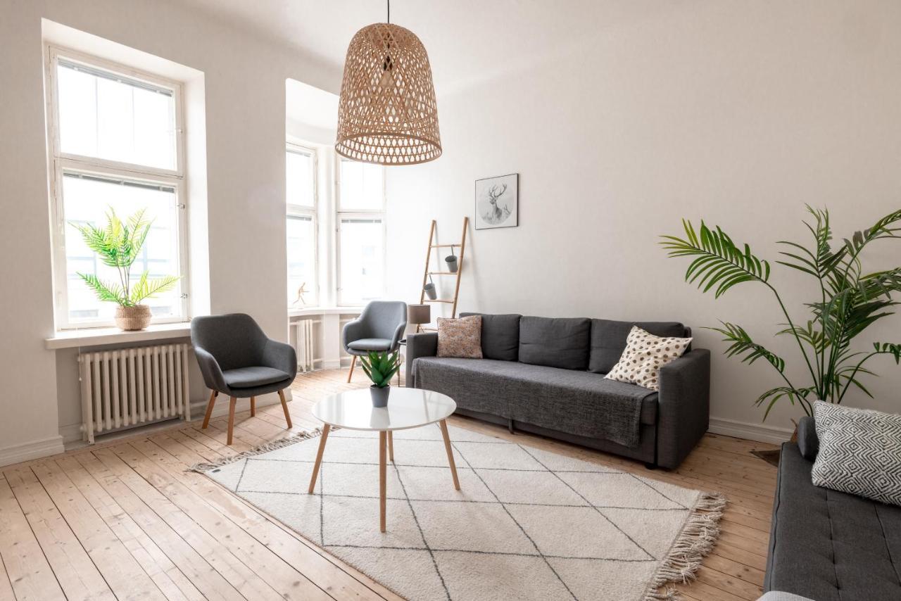 2Ndhomes Mikonkatu Apartment 4 Helsinki Esterno foto