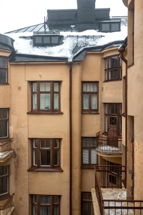 2Ndhomes Mikonkatu Apartment 4 Helsinki Esterno foto